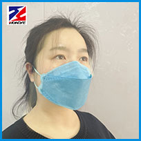 口罩的正确戴法正反面图,正反面图解，教你轻松区分